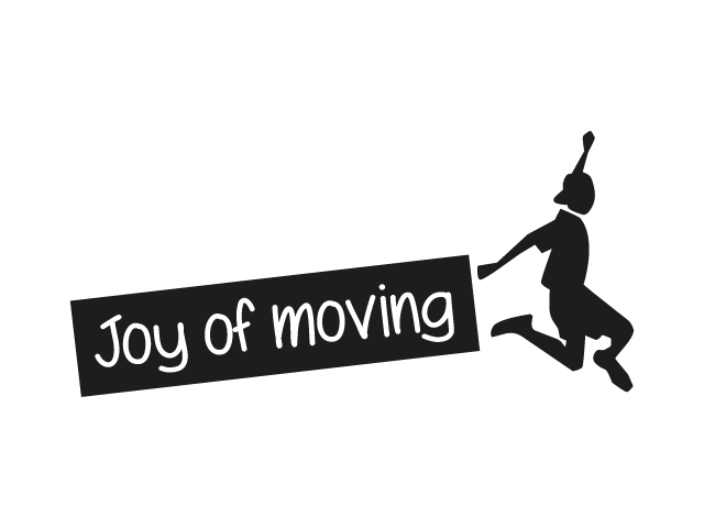 Joy of moving