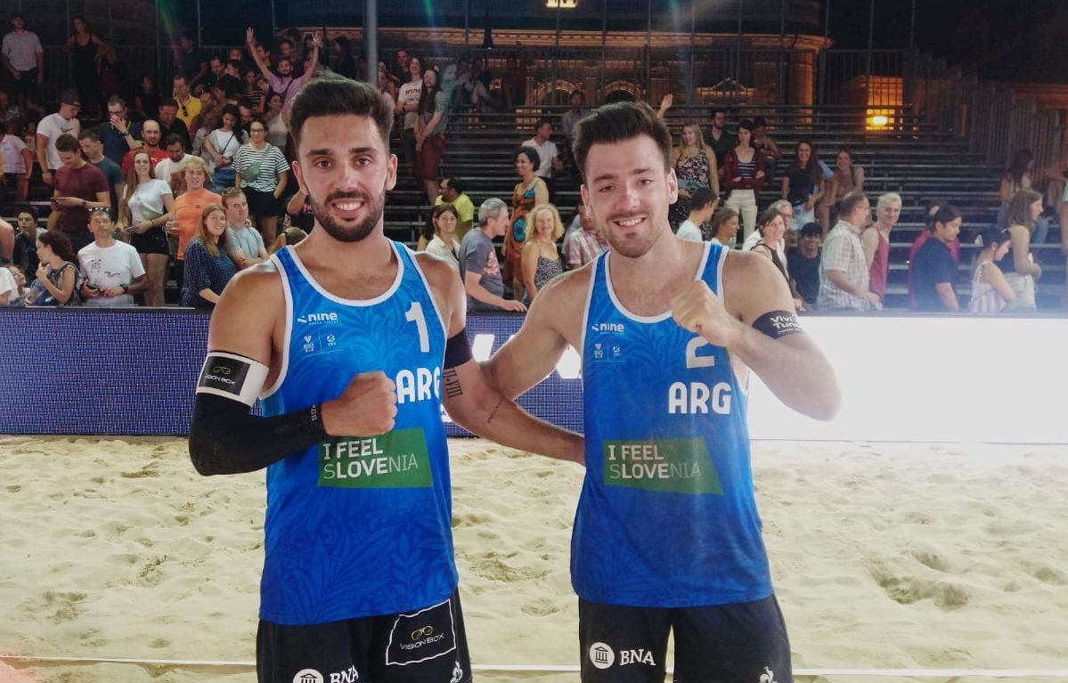 CHILE ES CAMPEÓN SUDAMERICANO DEL VOLEIBOL PLAYA MASCULINO – FEVOCHI