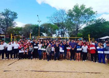 Se viene la primera etapa del CSVP en Rancagua: Argentina jugará