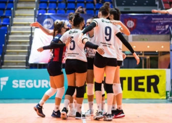 La Selección Argentina de voleibol femenino le ganó 3-1 a Colombia y se clasificó a los Juegos Olímpicos de Tokyo