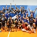 Embajadores argentinos: Weber campeón de la Superliga de Brasil