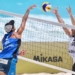Beach Volley: Capogrosso/azaad, Eliminados; Debutan Gallay/Pereyra