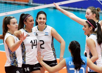 Mundial U20: Las Panteritas terminaron en el undécimo lugar