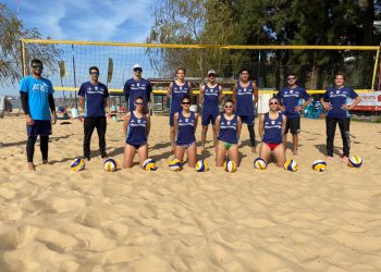 Beach Volley: Concentración U21 en ambas ramas