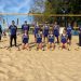 Beach Volley: Concentración U21 en ambas ramas