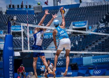 Tokyo 2020: Las duplas nacionales cerraron su participación olímpica