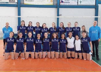 Las Panteritas U18 trabajan a un mes del Mundial en México