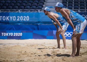 Tokyo 2020: Derrota argentina ante Brasil en sendos debuts