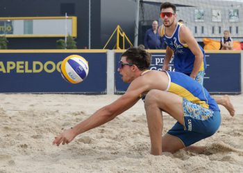 World Tour Varsovia: Un triunfo y una derrota para Amieva/Capogrosso