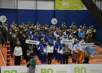 La Región Patagónica unida en la 1º Edición del Campeonato Sub14