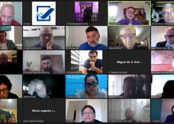 Juan Sardo elegido Presidente por unanimidad