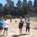 Beach Volley: Se realizó el curso para técnico provincial en 9 de Julio