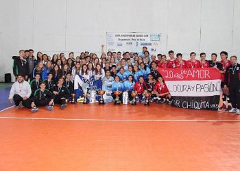 Se acercan las Copas Argentinas: Inscriptos en Sub 16 y Sub 14