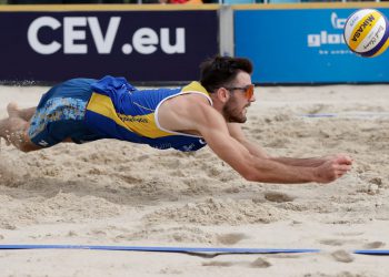 World Tour Varsovia: Un triunfo y una derrota para Amieva/Capogrosso