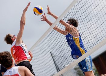 World Tour Varsovia: Un triunfo y una derrota para Amieva/Capogrosso