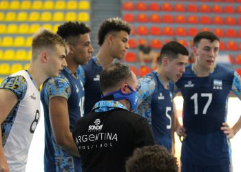 Mundial U21: Caída ante Bélgica en el cierre de la primera ronda