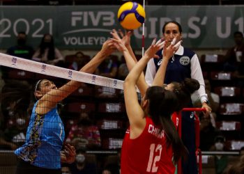 Mundial U18: Triunfo de Las Panteritas frente a Bulgaria 3-1