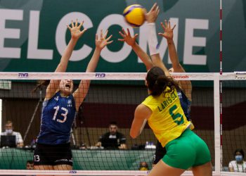 Mundial U18: Argentina perdió frente a Brasil