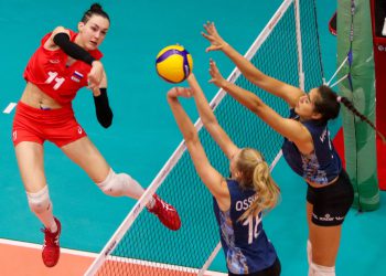 Mundial U18: Las Panteritas cayeron frente a Rusia 3-0