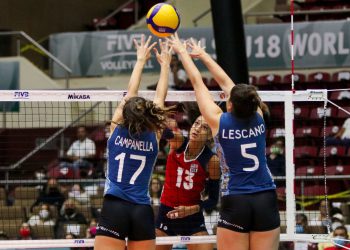 Mundial U18: Las Panteritas perdieron ante EE.UU. en un partidazo