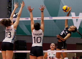 Mundial U18: Triunfo ante México para jugar por el 9° al 12°