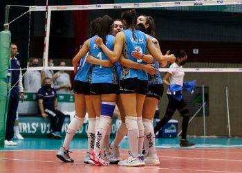 Mundial U18: Revancha para Las Panteritas frente a Eslovaquia