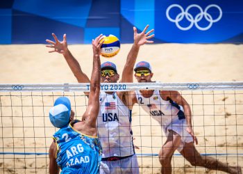 Tokyo 2020: Las duplas nacionales cerraron su participación