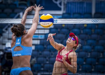 Tokyo 2020: Sin triunfos para las duplas argentinas en la segunda fecha