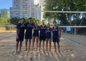 Juegos Panamericanos U23: Las duplas de Beach Volley rumbo a Colombia