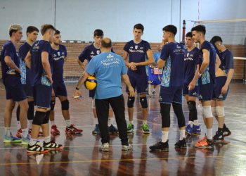 Argentina se prepara para los Juegos Panamericanos U23 en Cali