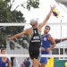 Juegos Panamericanos Junior: Inicio sólido del beach volley masculino