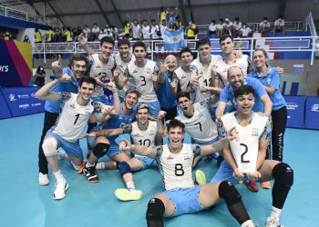 Juegos Panamericanos Junior: Argentina de bronce