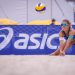Beach Volley / Itapema: Tropiezos para las duplas argentinas en el arranque