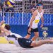 Beach Volley/Itapema: No pudieron Amieva/Capogrosso T. y Najul/Peralta; debutan Gallay/Pereyra y Azaad/Capogrosso N.