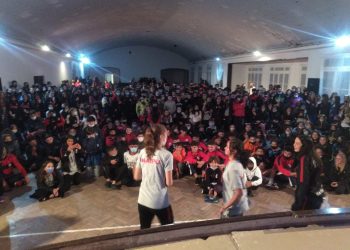 Ya comenzó a vivirse la Copa Argentina Sub 14 con la llegada de equipos