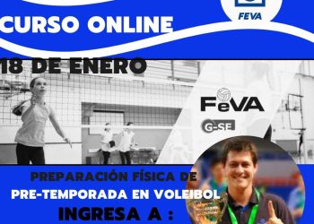 Curso  de Preparación Física a cargo de Alejandro Bertorello