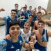 Argentina le ganó un partido durísimo a Colombia y está en semifinales
