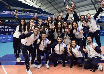Juegos Panamericanos Junior: ¡Panteritas de bronce!