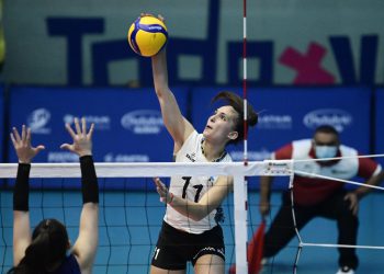 Juegos Panamericanos Junior: Caída de Las Panteras ante las locales