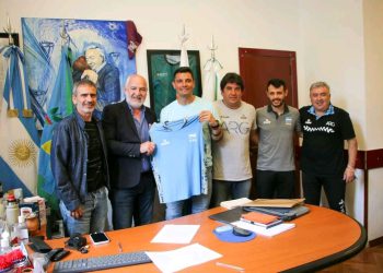 Firma de convenio con la Municipalidad de General Rodríguez 