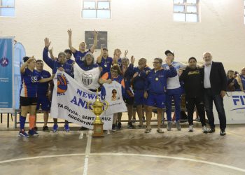 Finalizó el Campeonato Argentino de Newcom en Mar del Plata