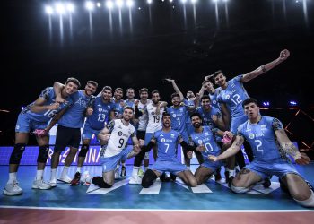 VNL 2022: Sedes y fechas confirmadas para la fase de grupos