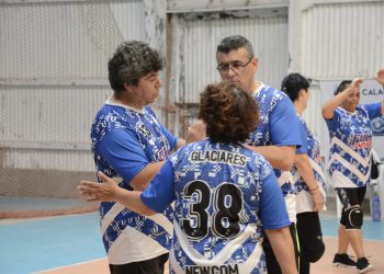 Exitoso inicio del Campeonato Argentino de Newcom