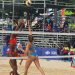 Juegos Panamericanos Junior: Ambas duplas de beach volley a playoffs