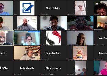 Institucional: Se realizó la última reunión de Consejo Directivo de 2021