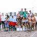 Beach Volley: Gallay/Peralta y Salema/Sosaya se consagraron en Mar del Plata