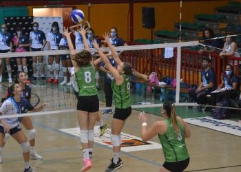 Atenas se prepara para recibir la Liga Femenina Banco Nación en el Polideportivo Carlos Cerutti