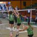 Atenas se prepara para recibir la Liga Femenina Banco Nación en el Polideportivo Carlos Cerutti