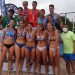 Beach Volley: Finalizó la 1º Etapa del Circuito Argentino en Miramar