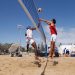 Beach Volley: Comenzó el Circuito Sudamericano en San Juan